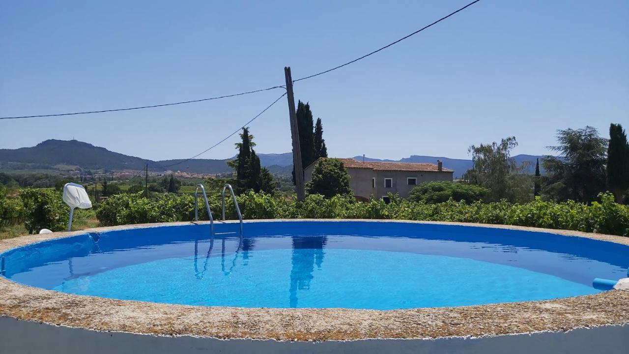 La Caseta Vella Falset Exterior photo
